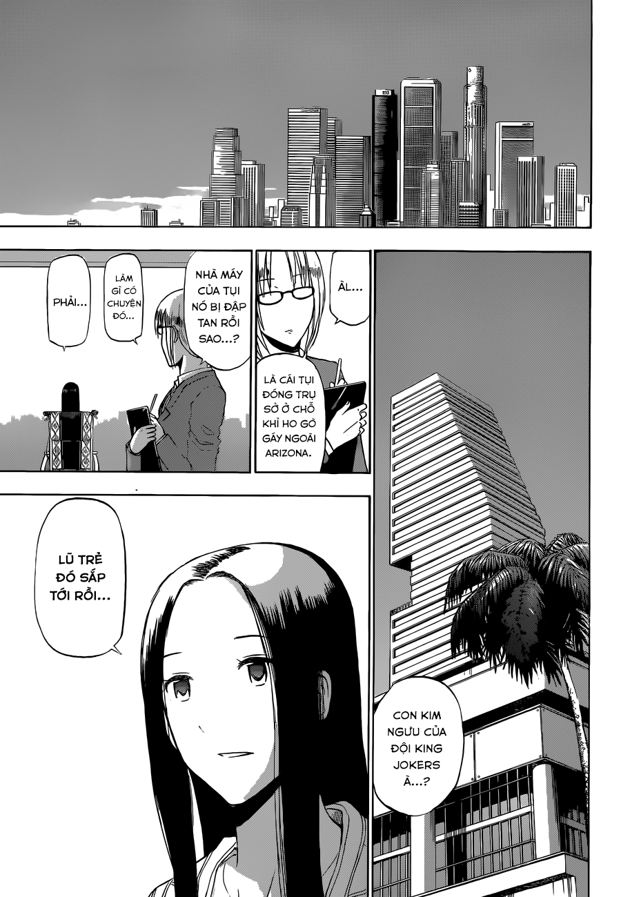 Beelzebub - Chương 229