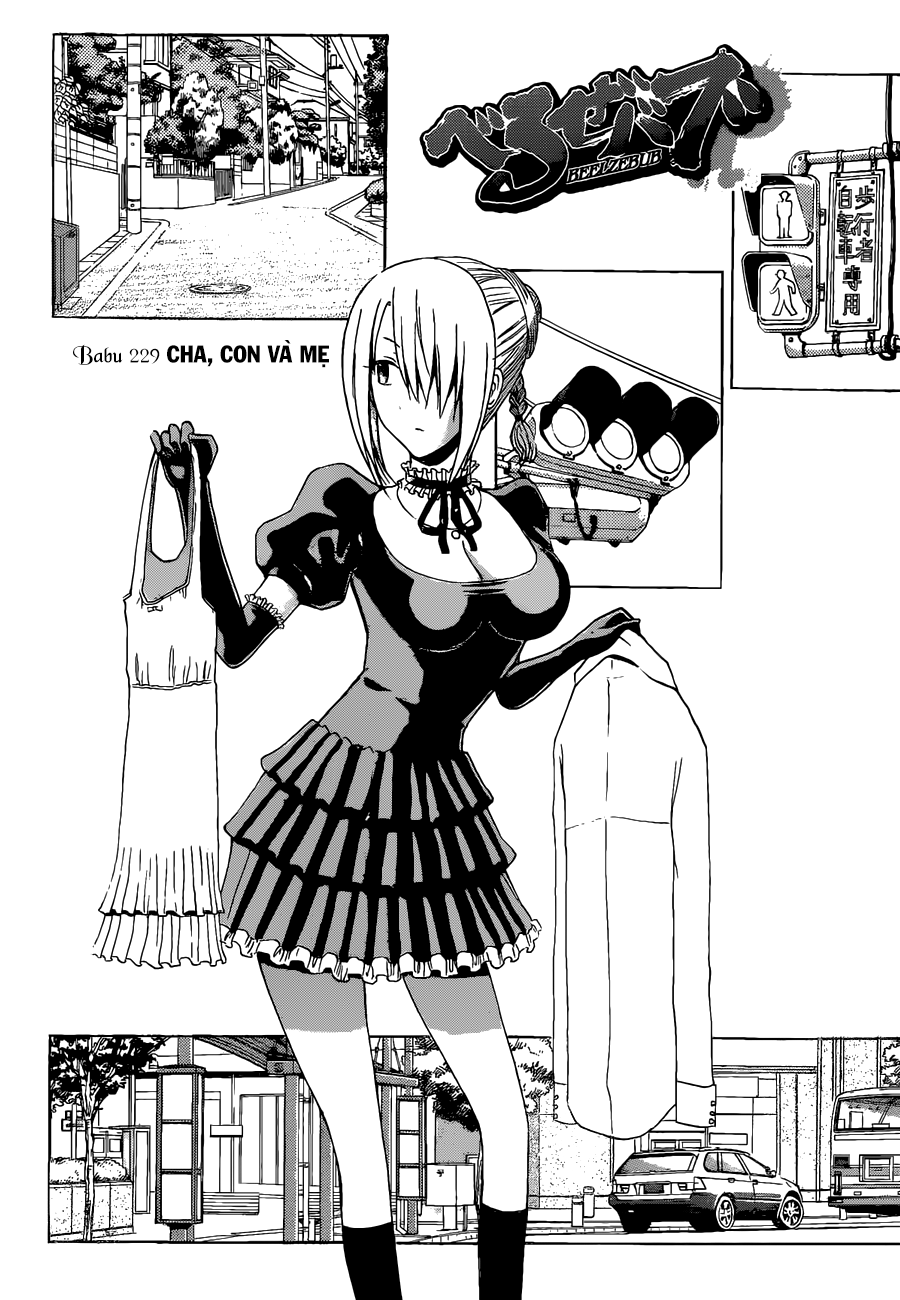 Beelzebub - Chương 229