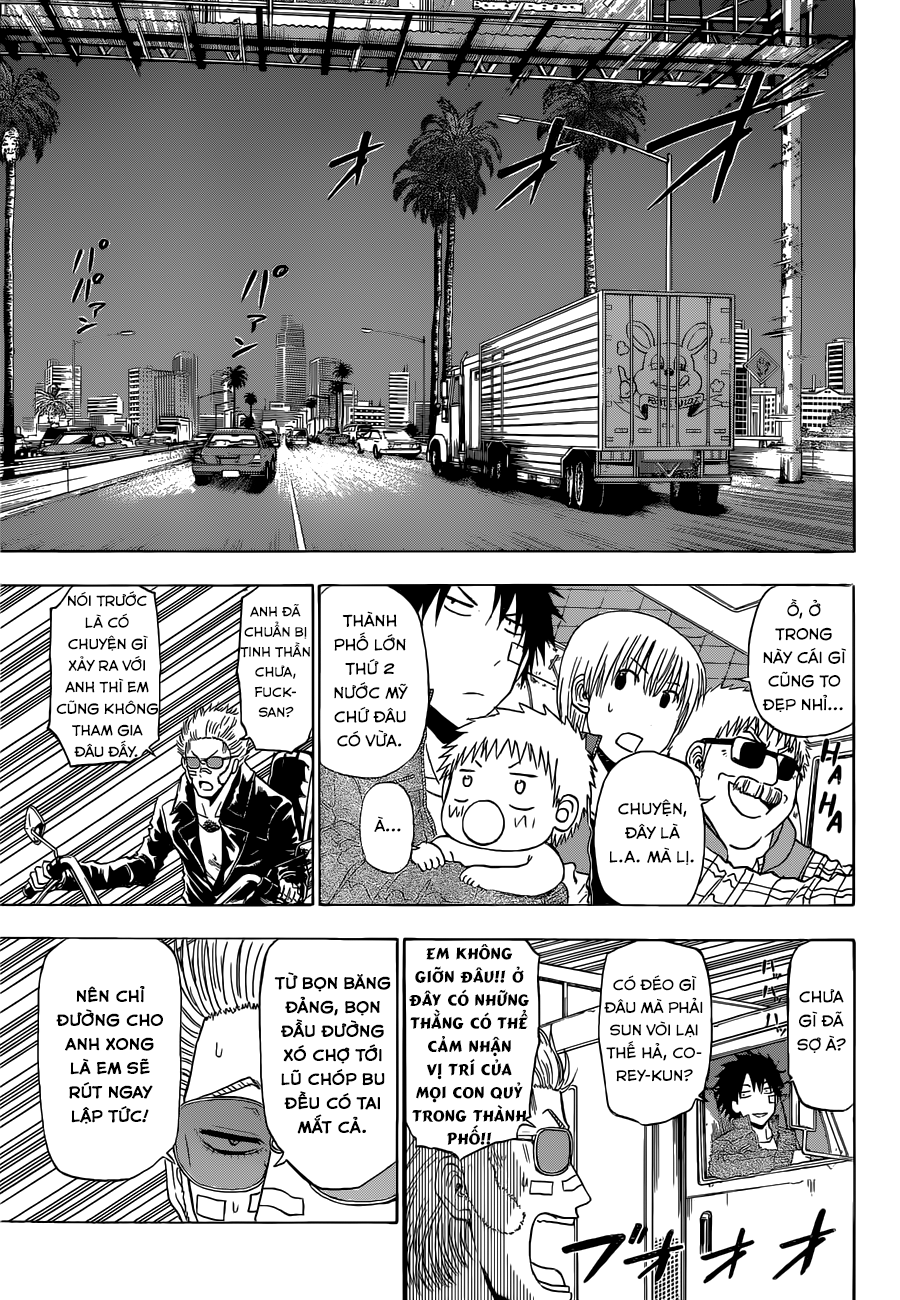 Beelzebub - Chương 229