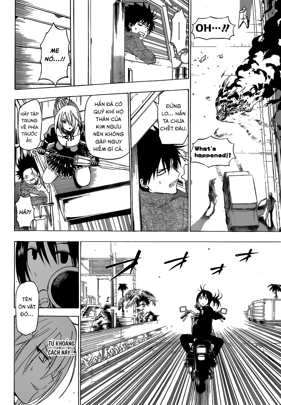 Beelzebub - Chương 229