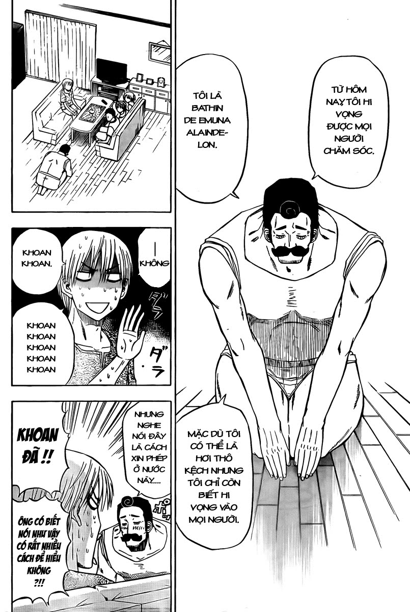 Beelzebub - Chương 23