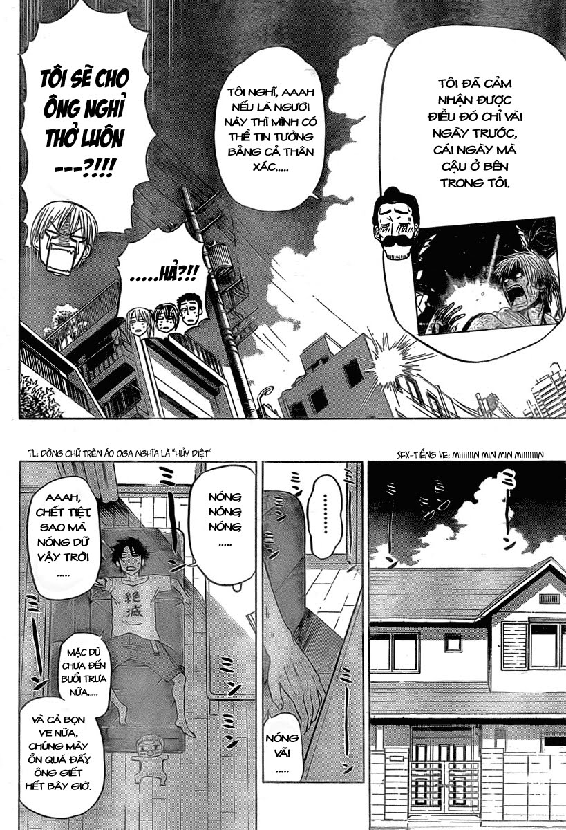 Beelzebub - Chương 23