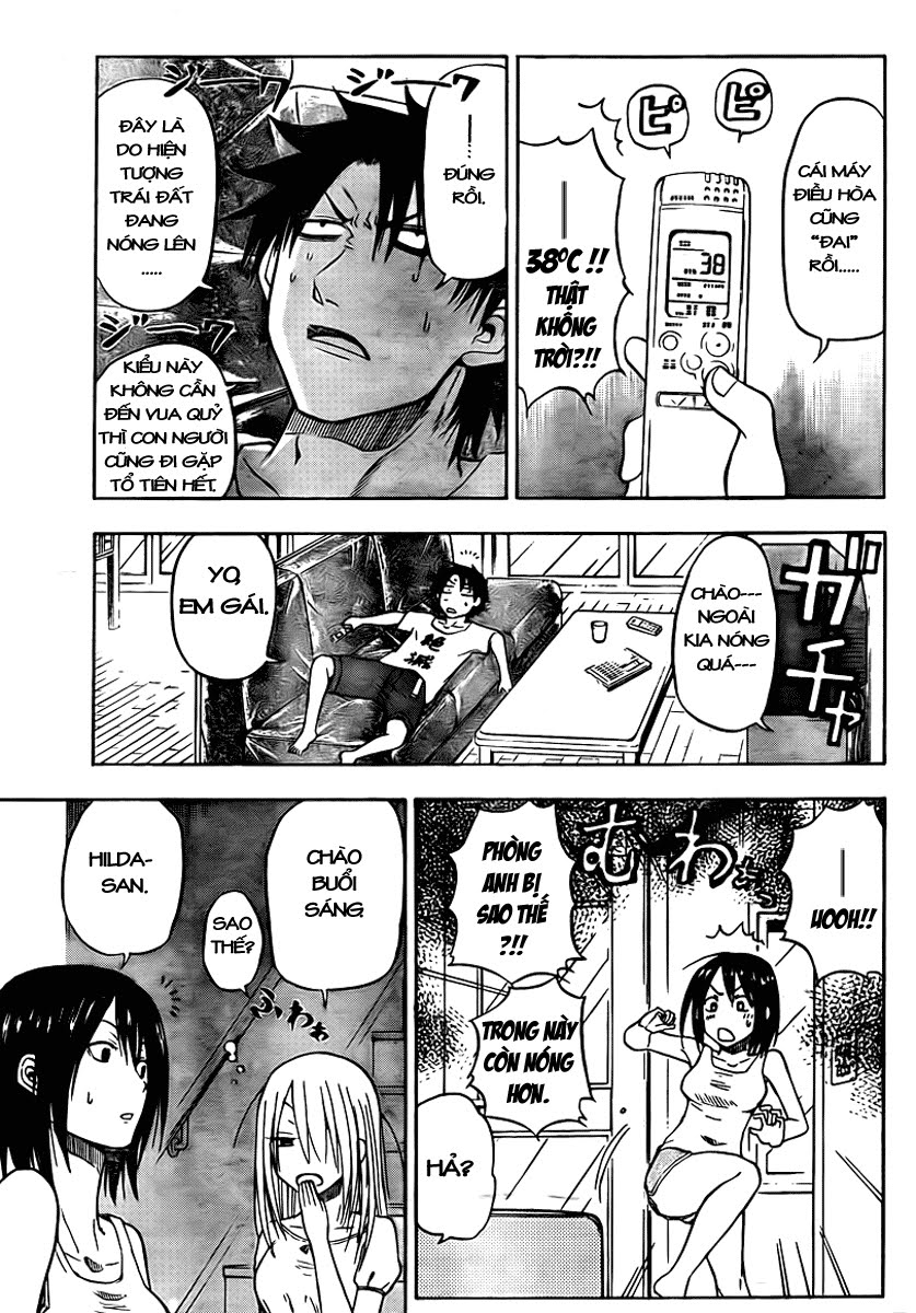 Beelzebub - Chương 23
