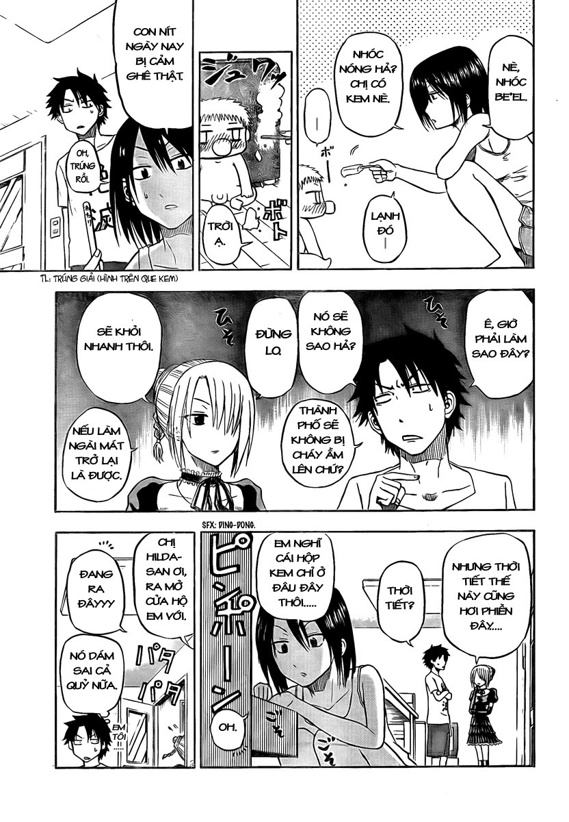 Beelzebub - Chương 23