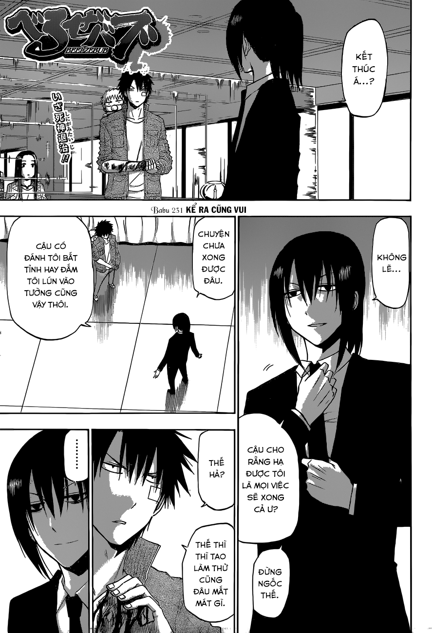 Beelzebub - Chương 231