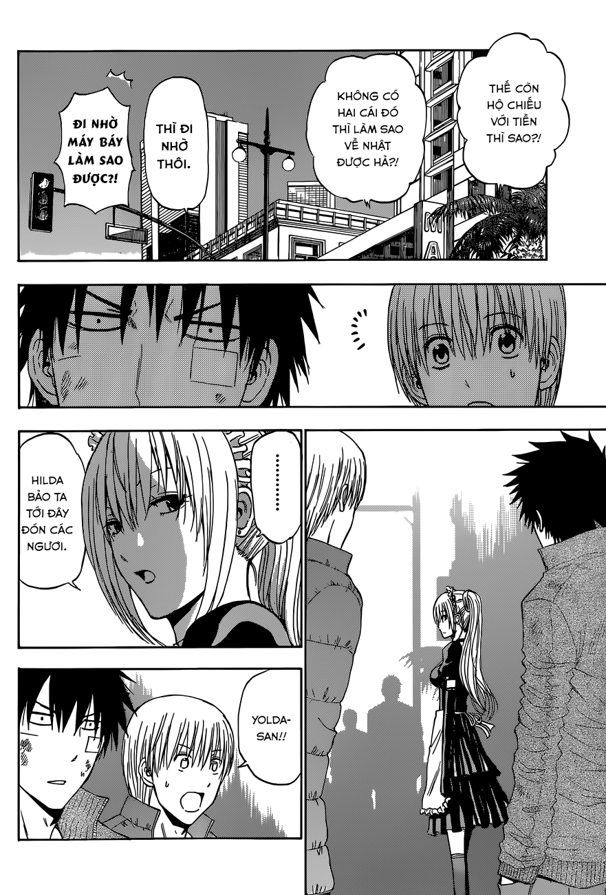 Beelzebub - Chương 232