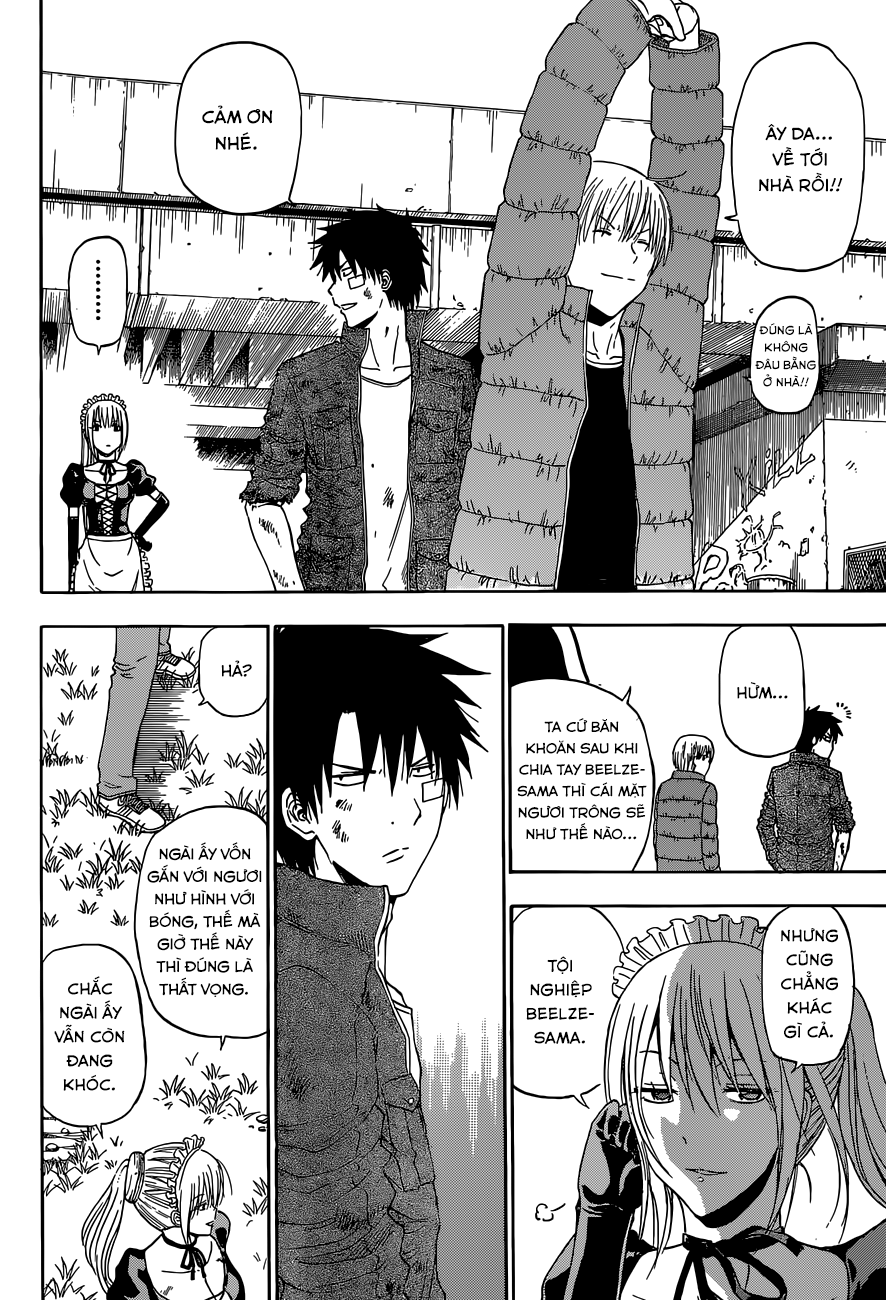 Beelzebub - Chương 232