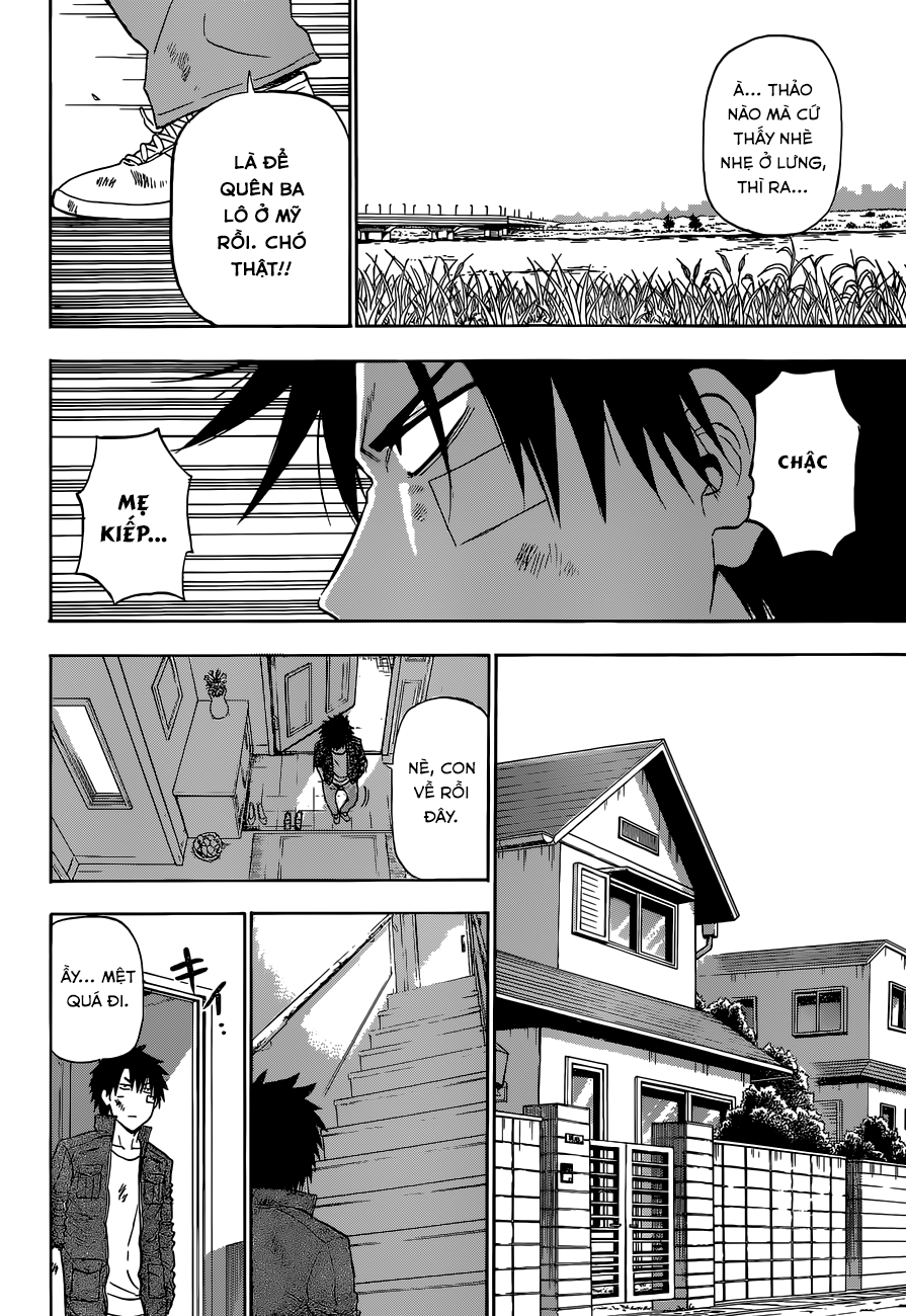 Beelzebub - Chương 232