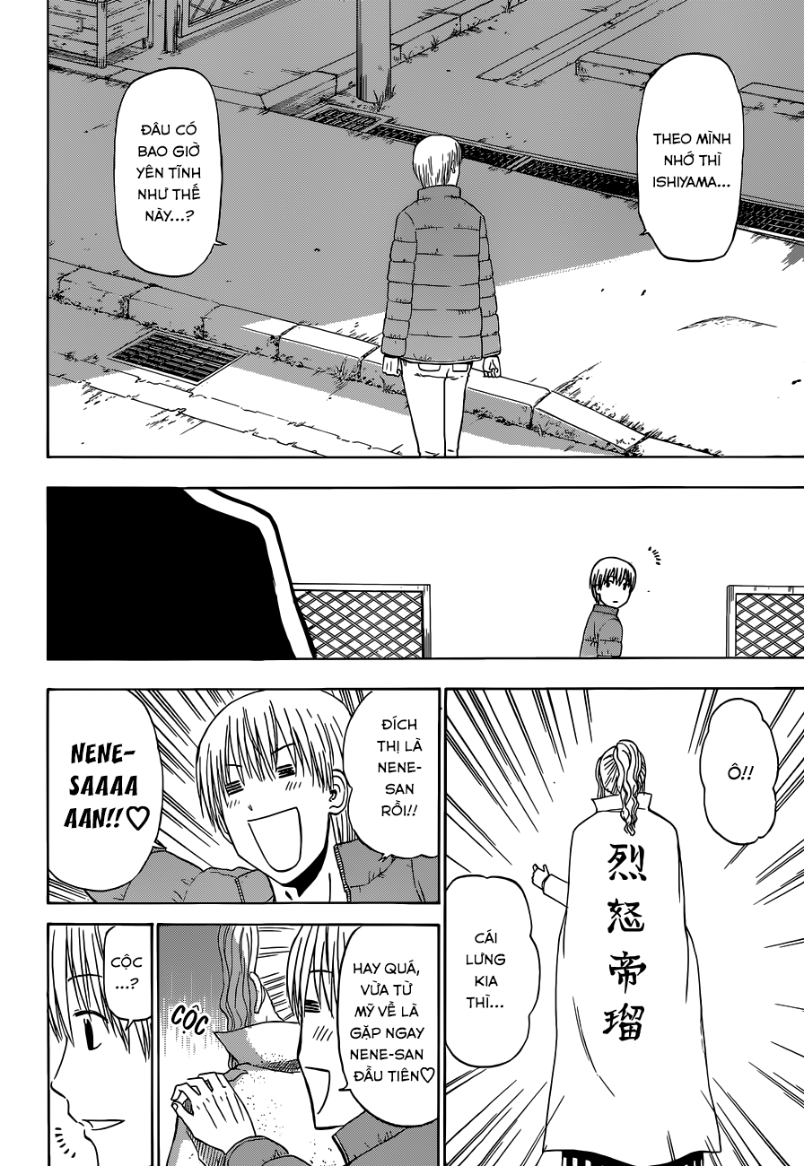 Beelzebub - Chương 232