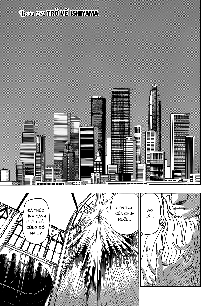Beelzebub - Chương 232