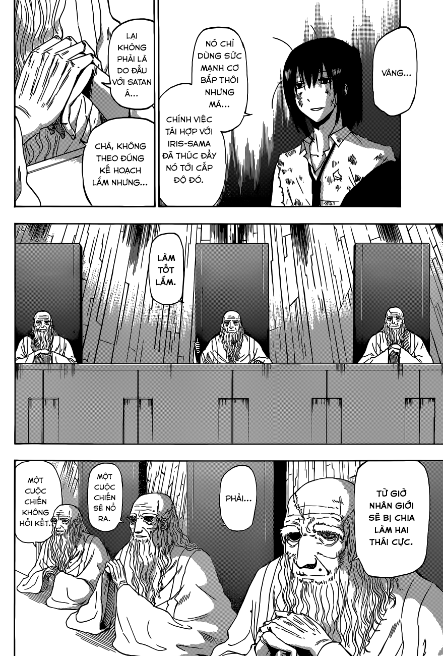 Beelzebub - Chương 232