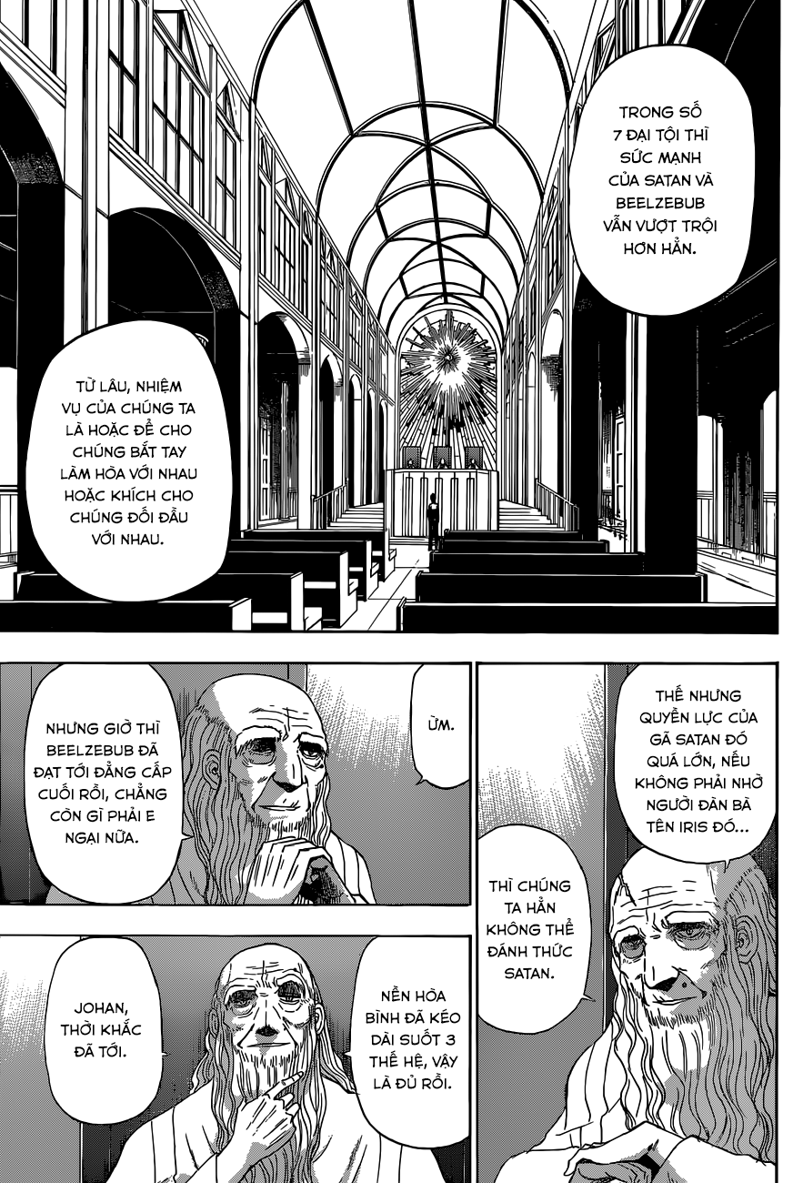 Beelzebub - Chương 232