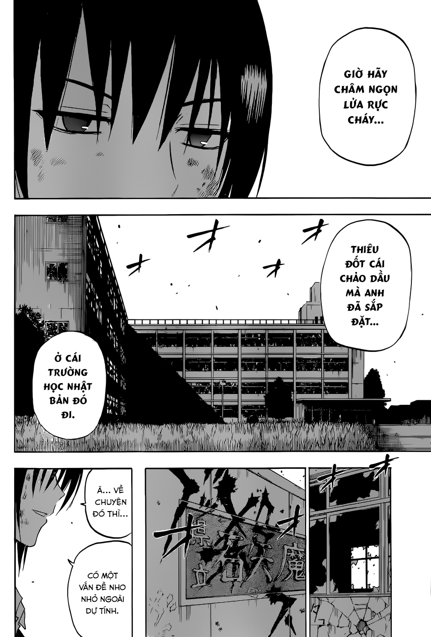 Beelzebub - Chương 232