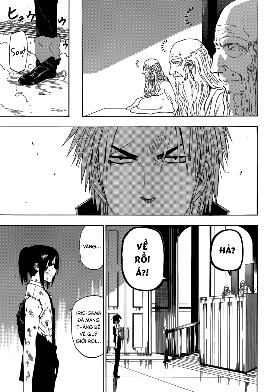 Beelzebub - Chương 232
