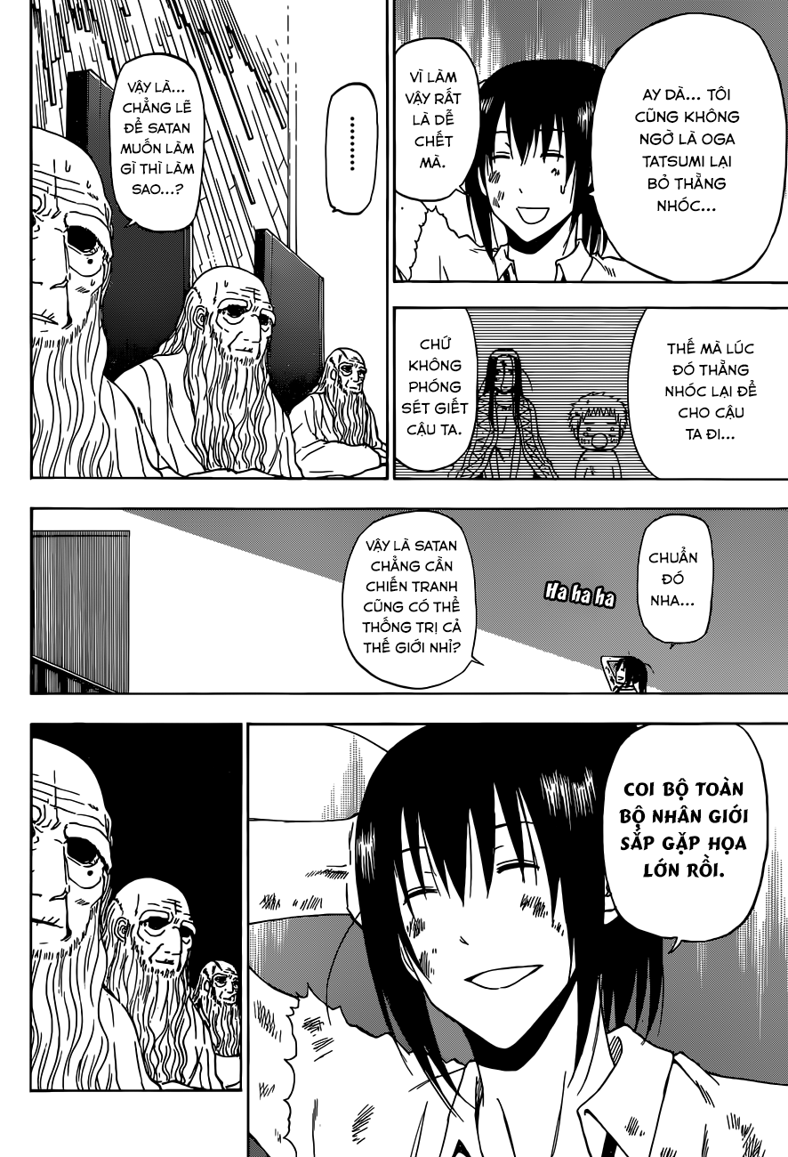 Beelzebub - Chương 232
