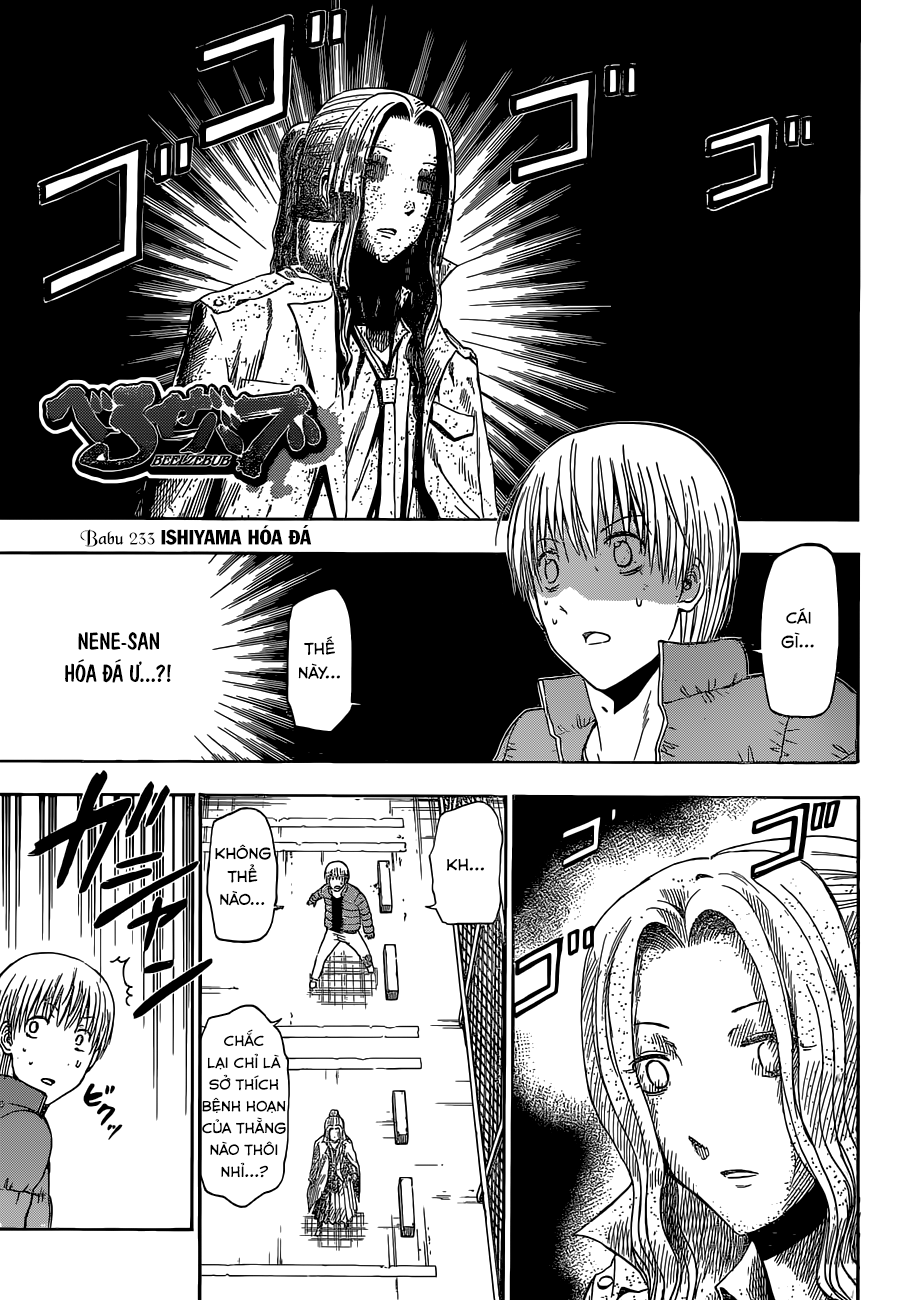 Beelzebub - Chương 233