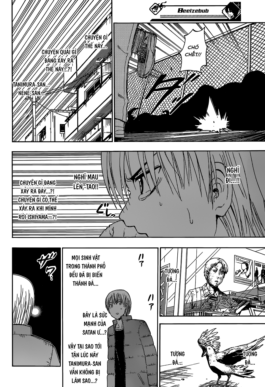 Beelzebub - Chương 233