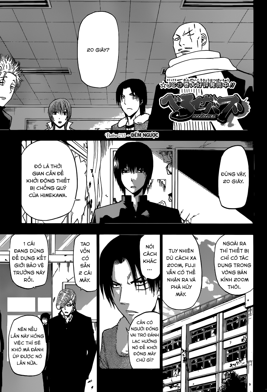 Beelzebub - Chương 235