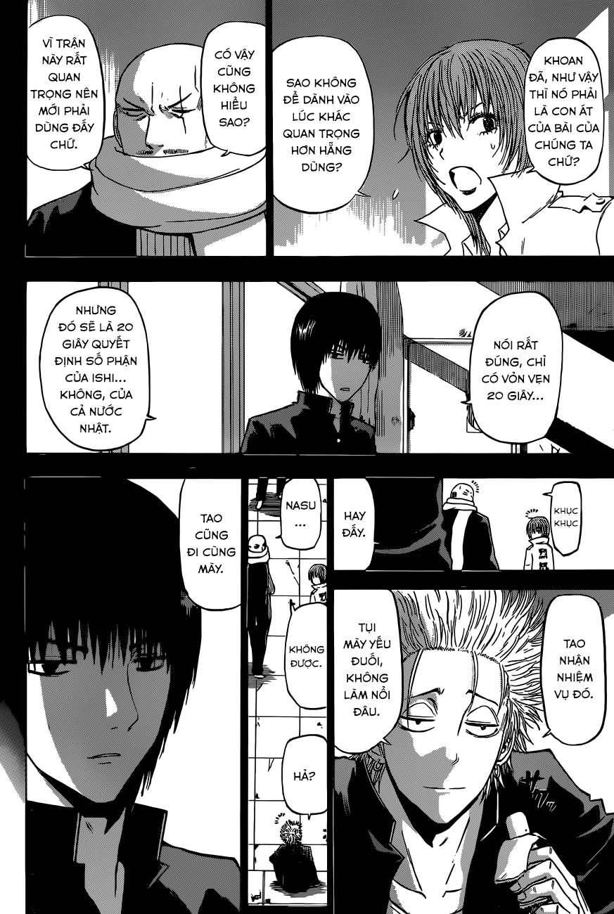 Beelzebub - Chương 235