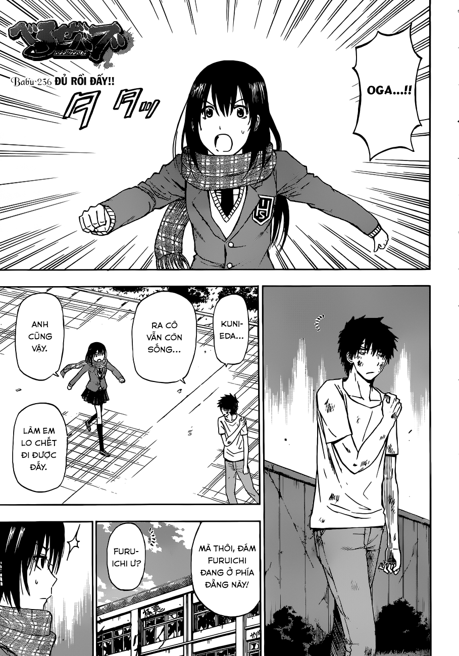 Beelzebub - Chương 236