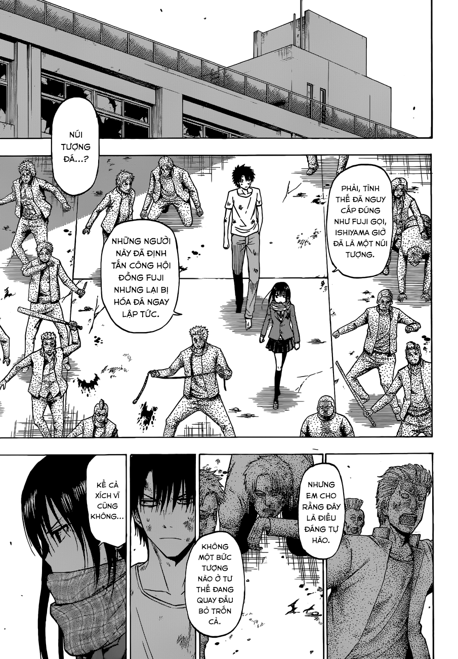 Beelzebub - Chương 236