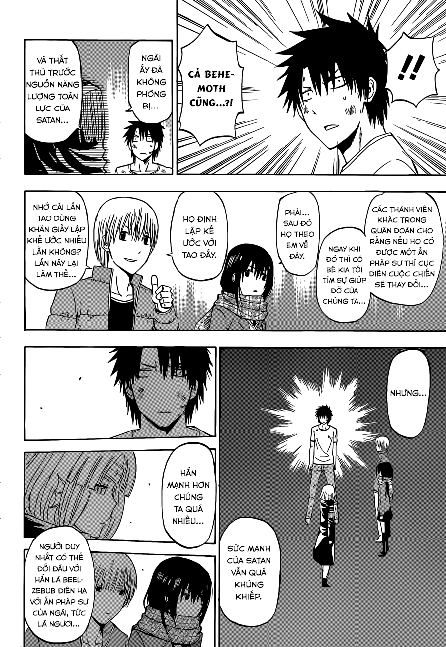 Beelzebub - Chương 236