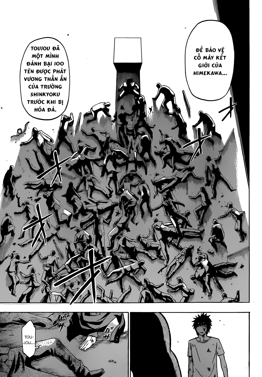 Beelzebub - Chương 236