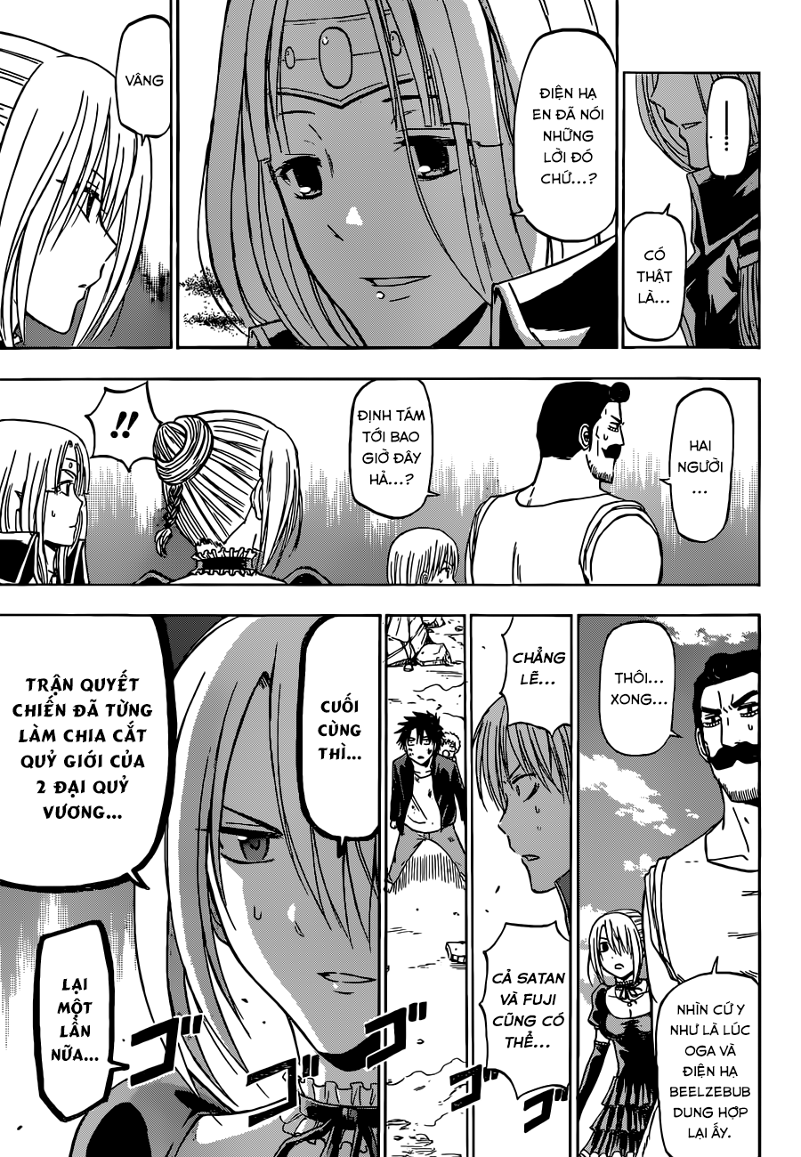 Beelzebub - Chương 237