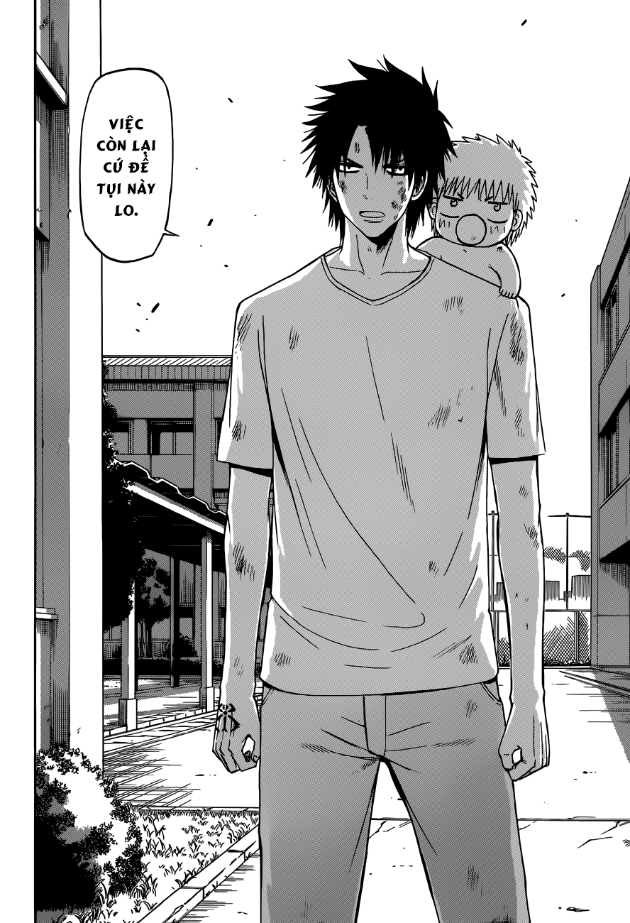Beelzebub - Chương 237