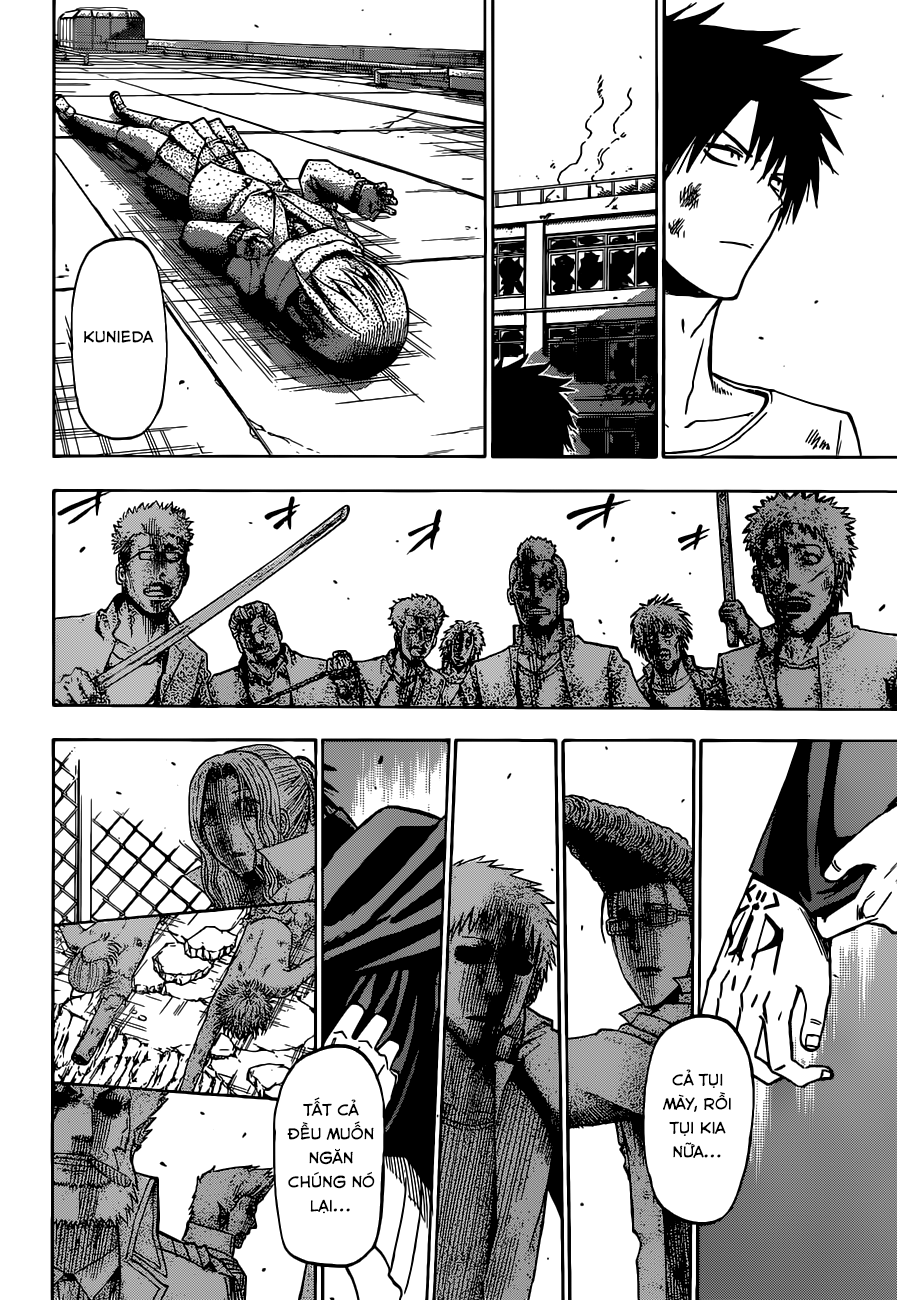 Beelzebub - Chương 237