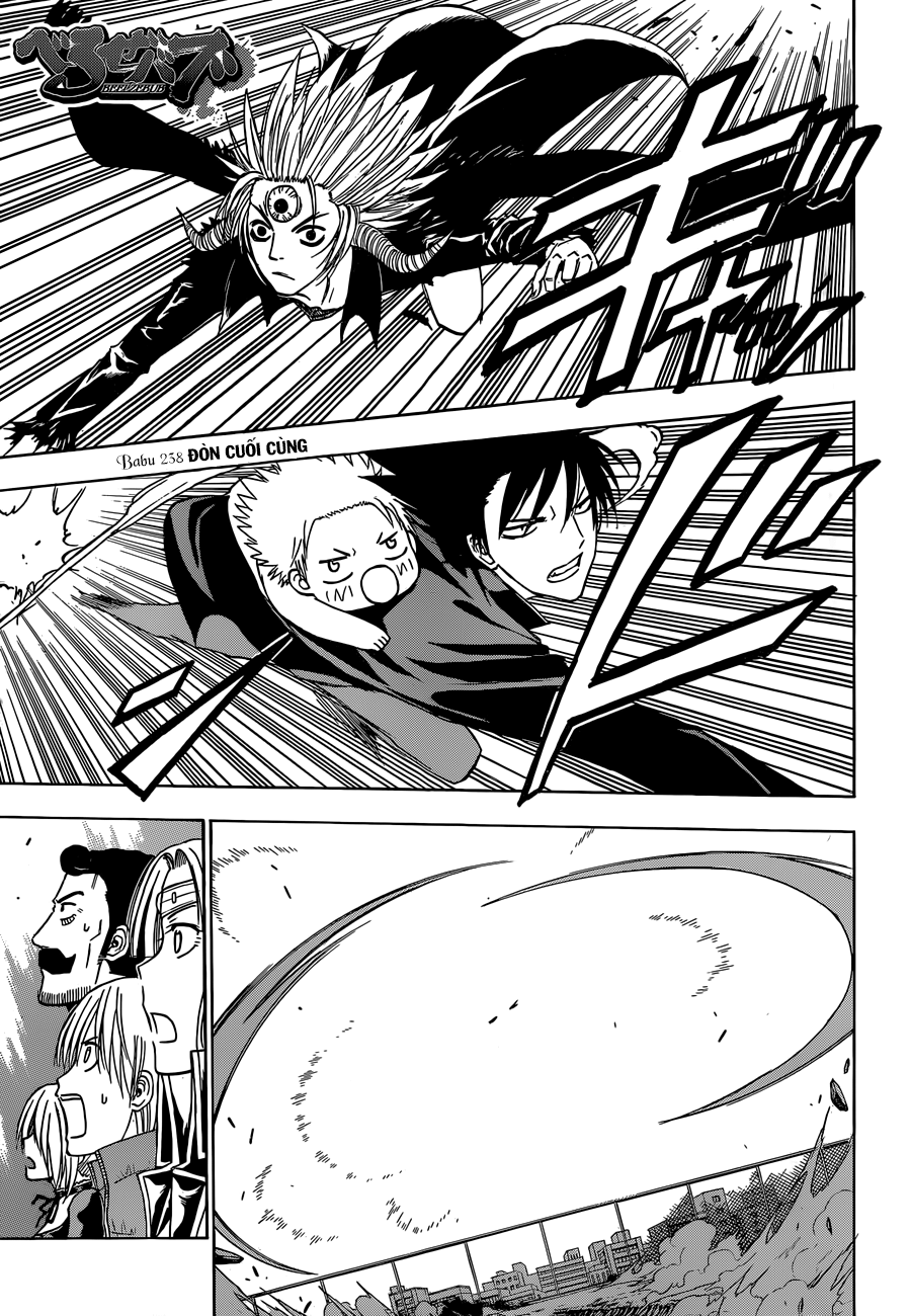 Beelzebub - Chương 238