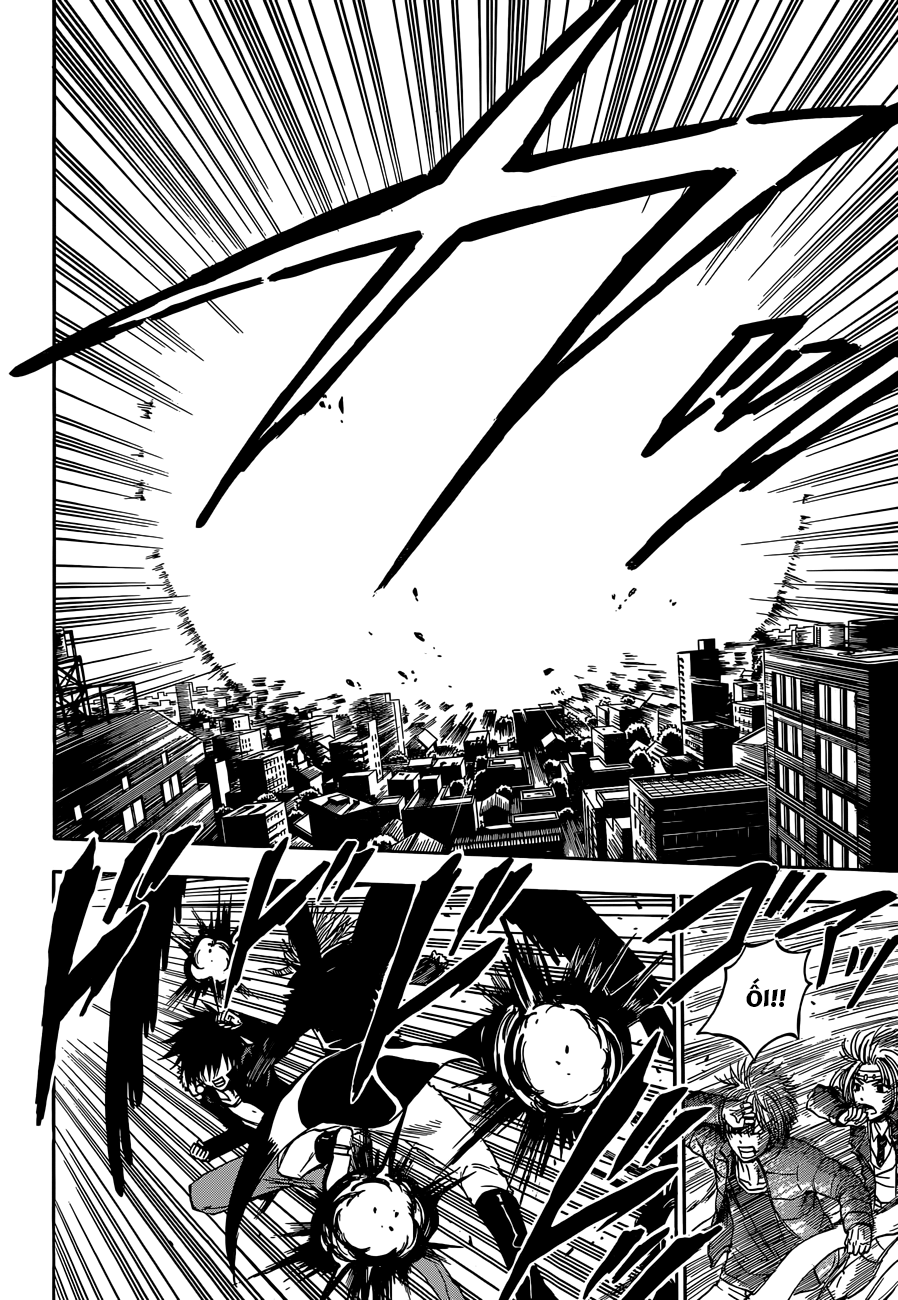Beelzebub - Chương 238