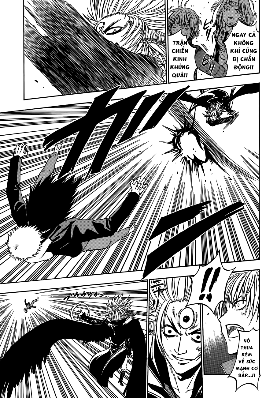 Beelzebub - Chương 238