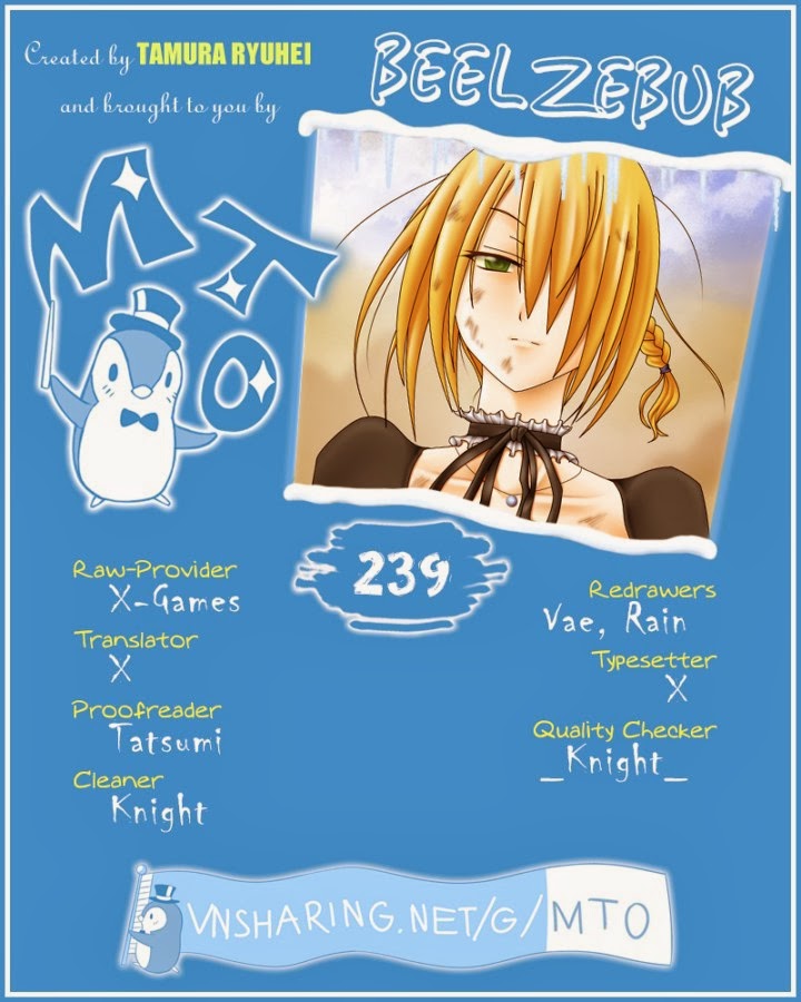 Beelzebub - Chương 239