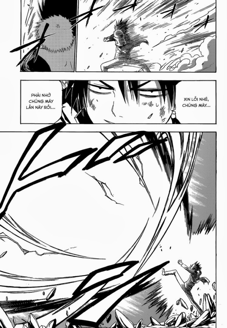 Beelzebub - Chương 239