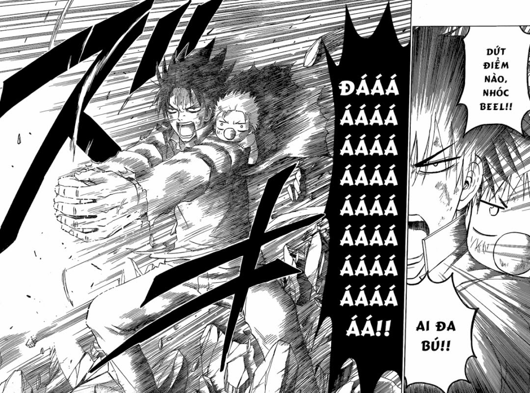 Beelzebub - Chương 239