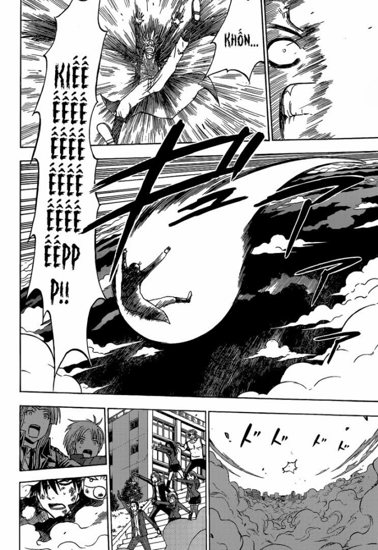 Beelzebub - Chương 239