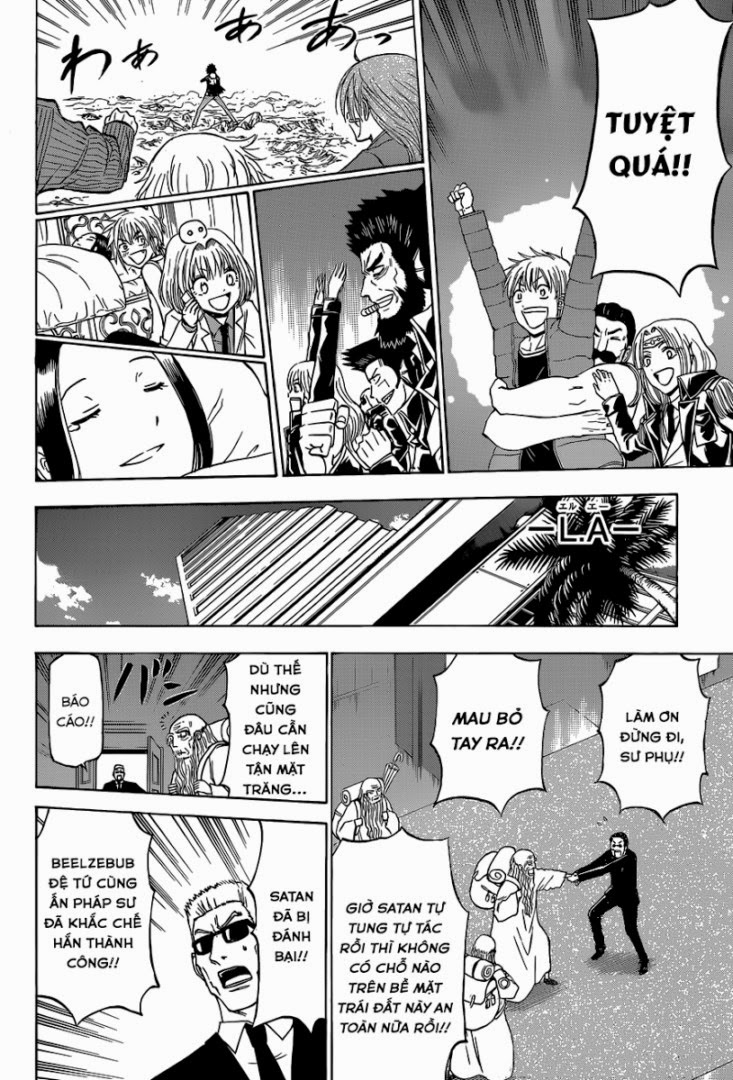 Beelzebub - Chương 239