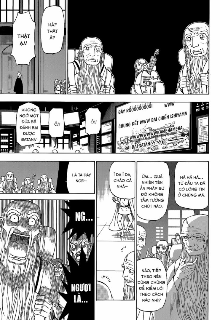 Beelzebub - Chương 239