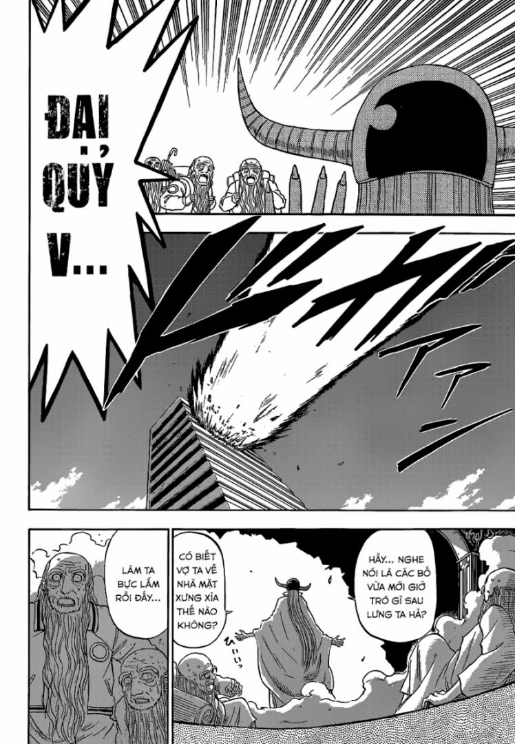 Beelzebub - Chương 239