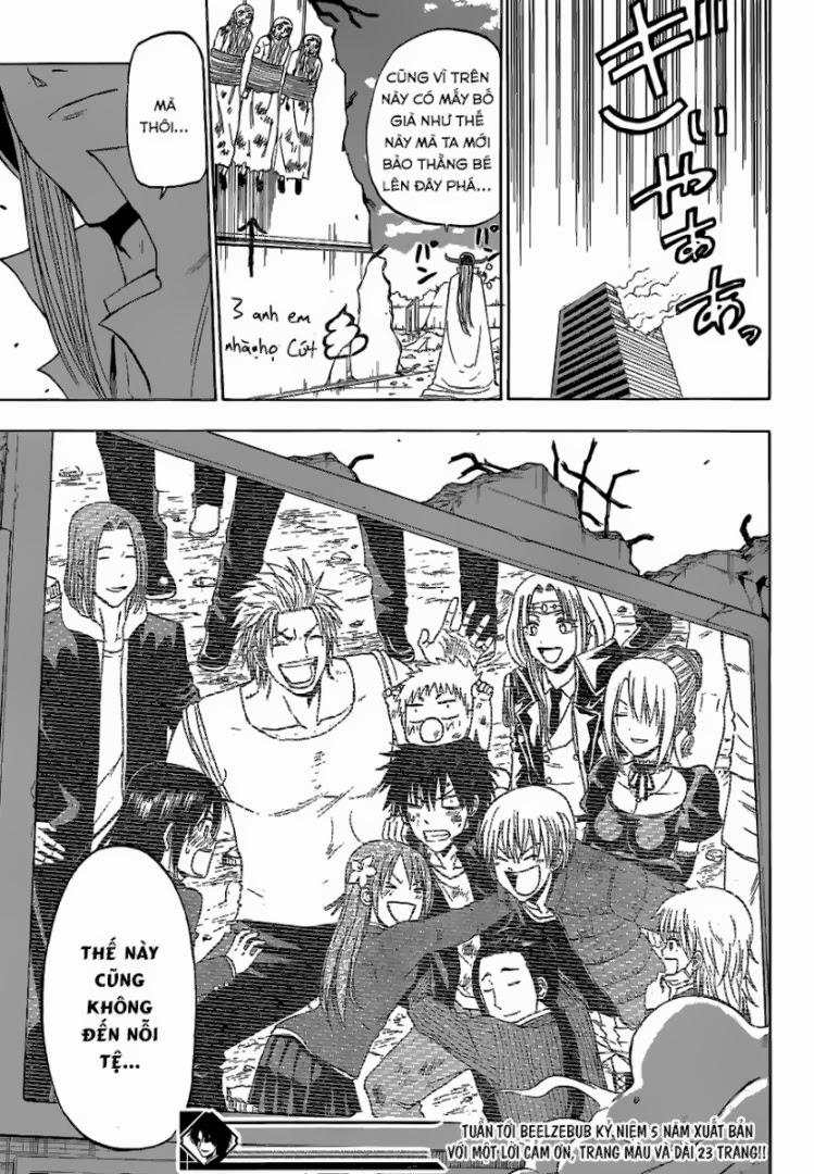 Beelzebub - Chương 239