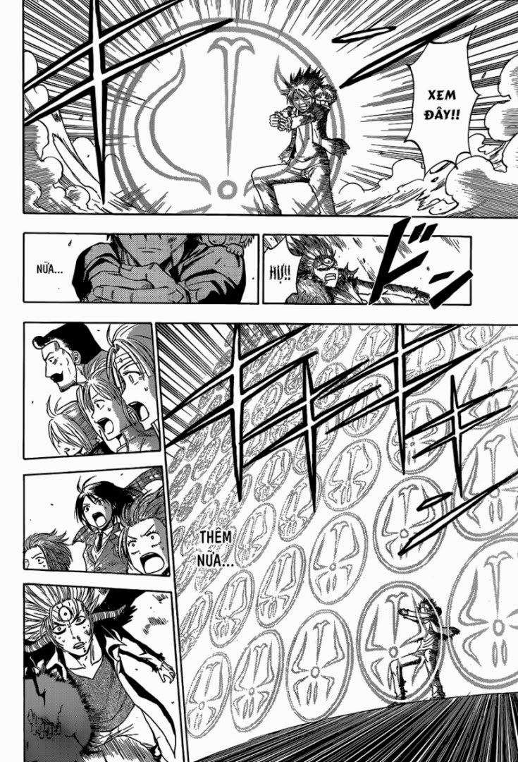 Beelzebub - Chương 239