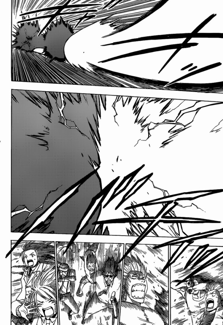 Beelzebub - Chương 239