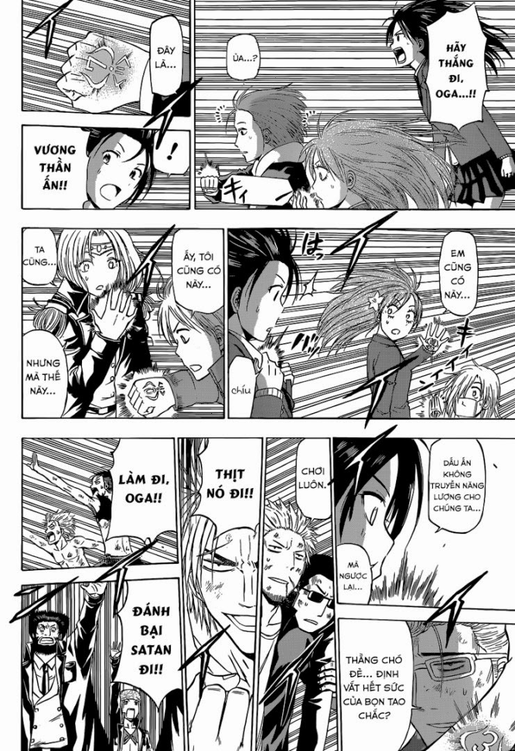 Beelzebub - Chương 239