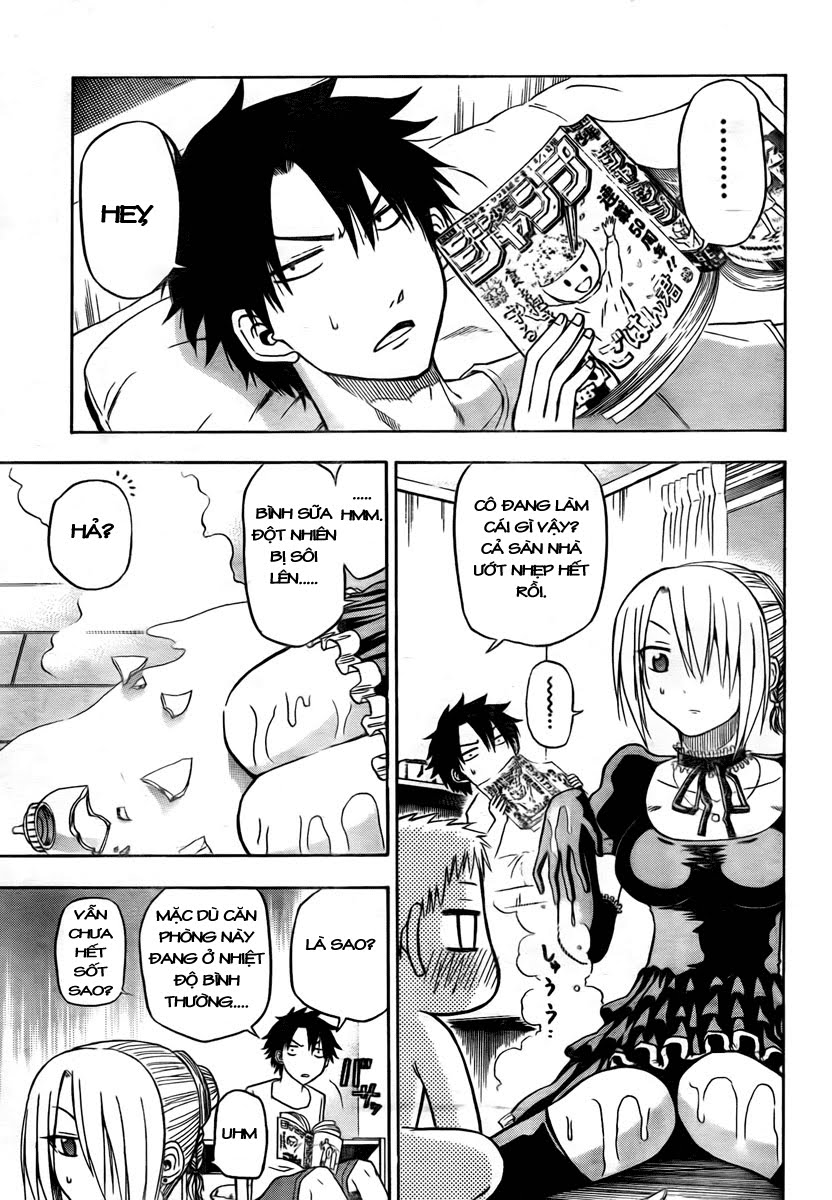 Beelzebub - Chương 24