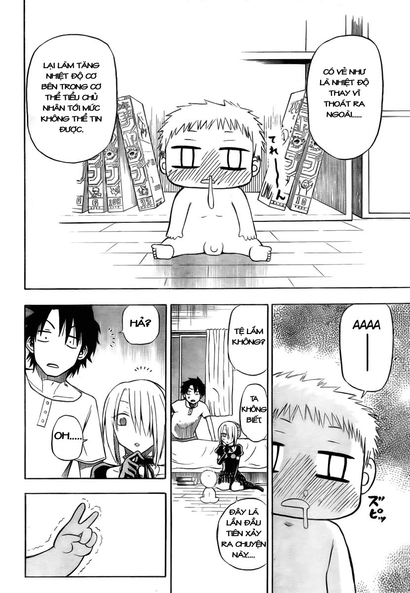 Beelzebub - Chương 24
