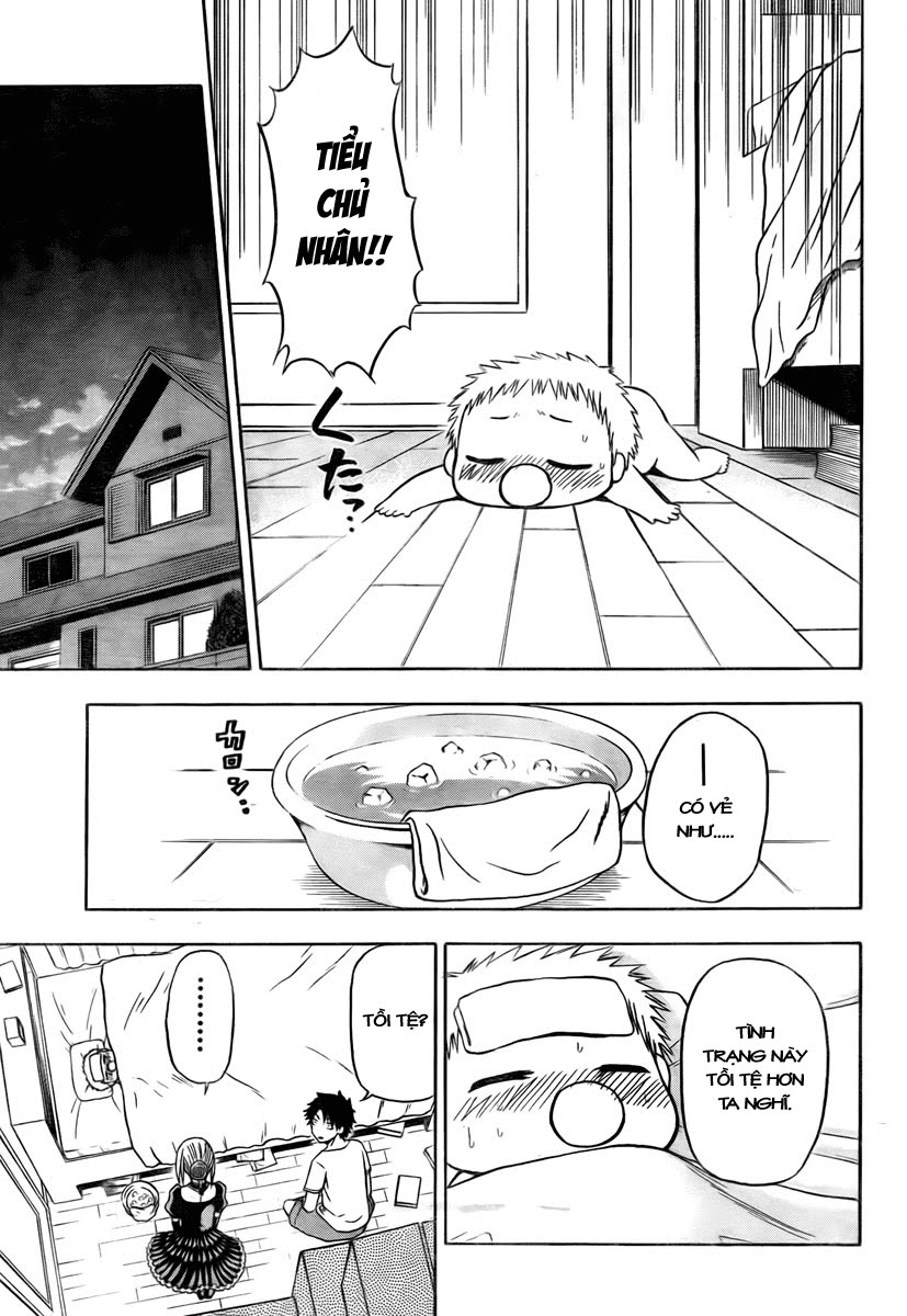 Beelzebub - Chương 24
