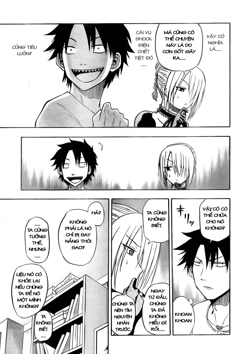 Beelzebub - Chương 24