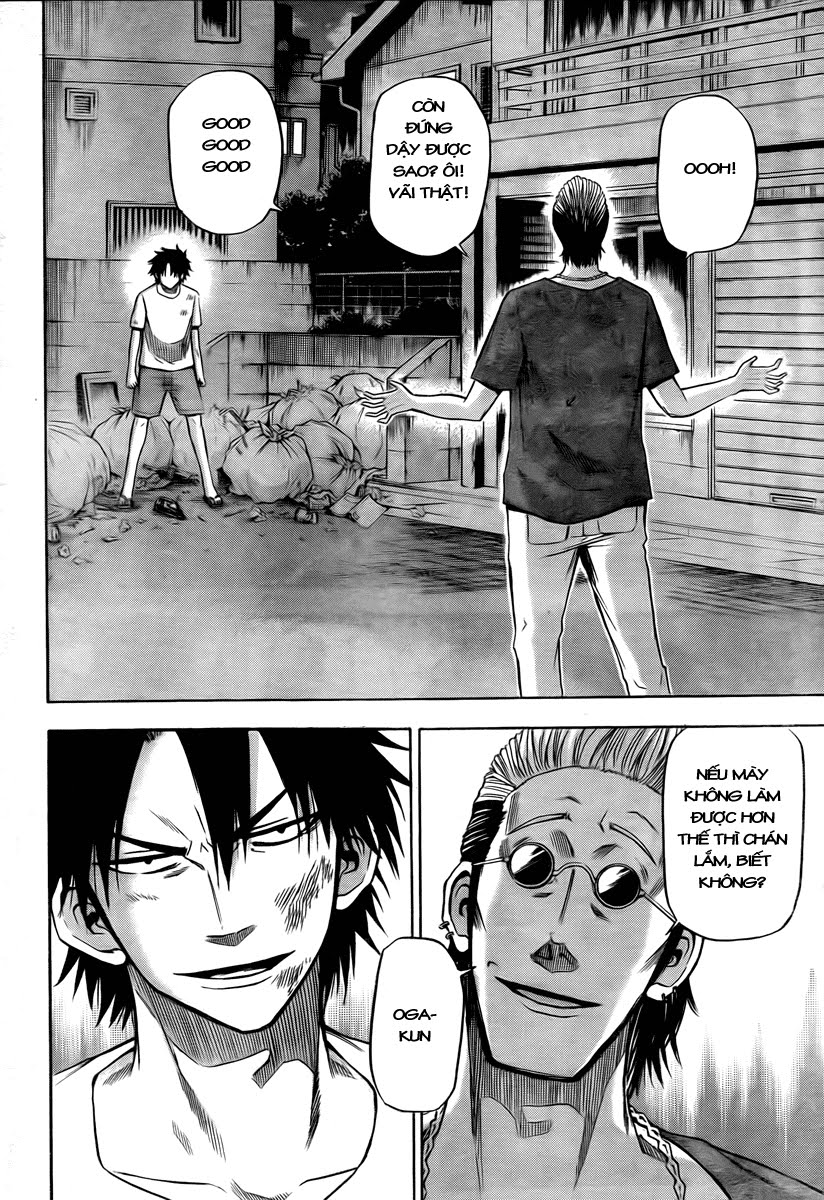 Beelzebub - Chương 25
