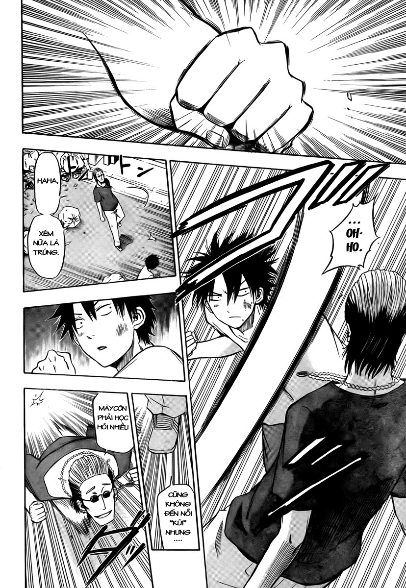 Beelzebub - Chương 25